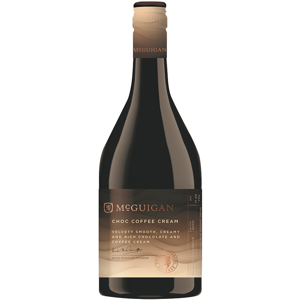 McGuigan Choc Coffee Cream
